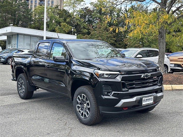 2026 Chevrolet Colorado Truck 
