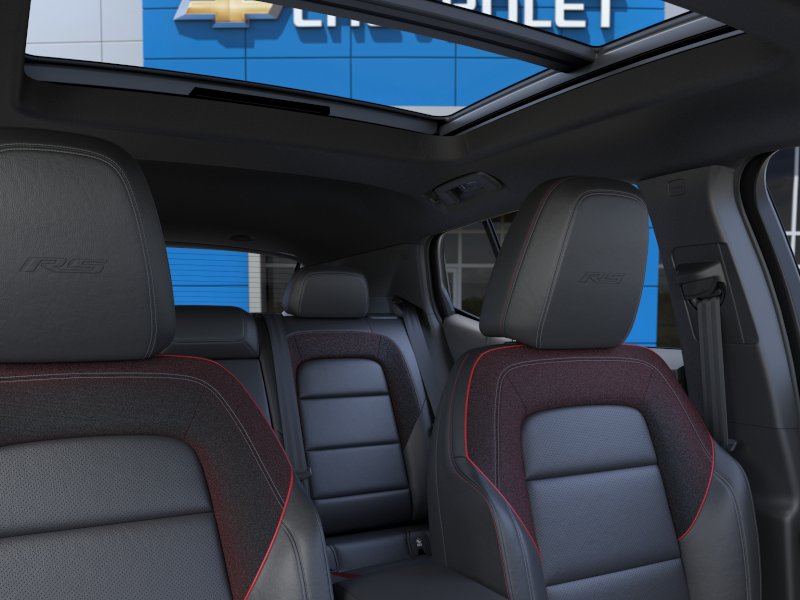 2026 Chevrolet Equinox EV RS - Photo 42