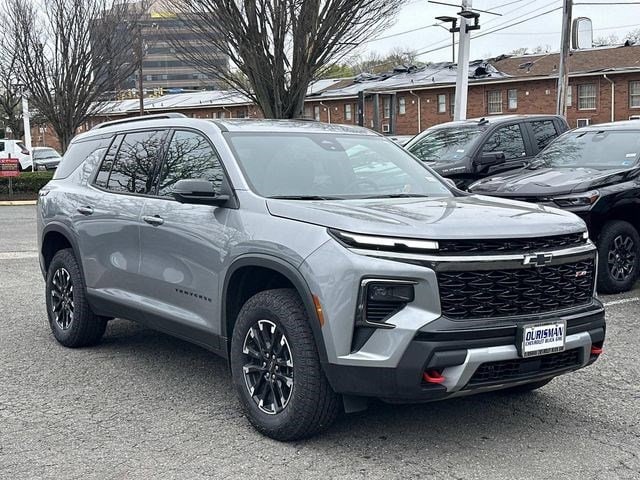 2026 Chevrolet Traverse SUV 