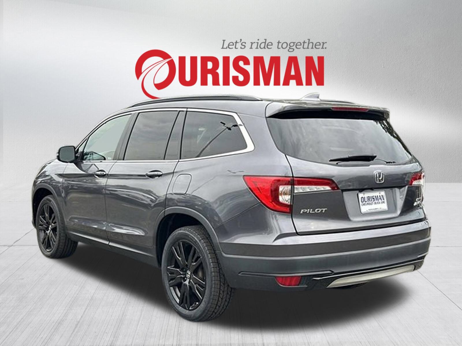 2022 Honda Pilot Special Edition photo 4