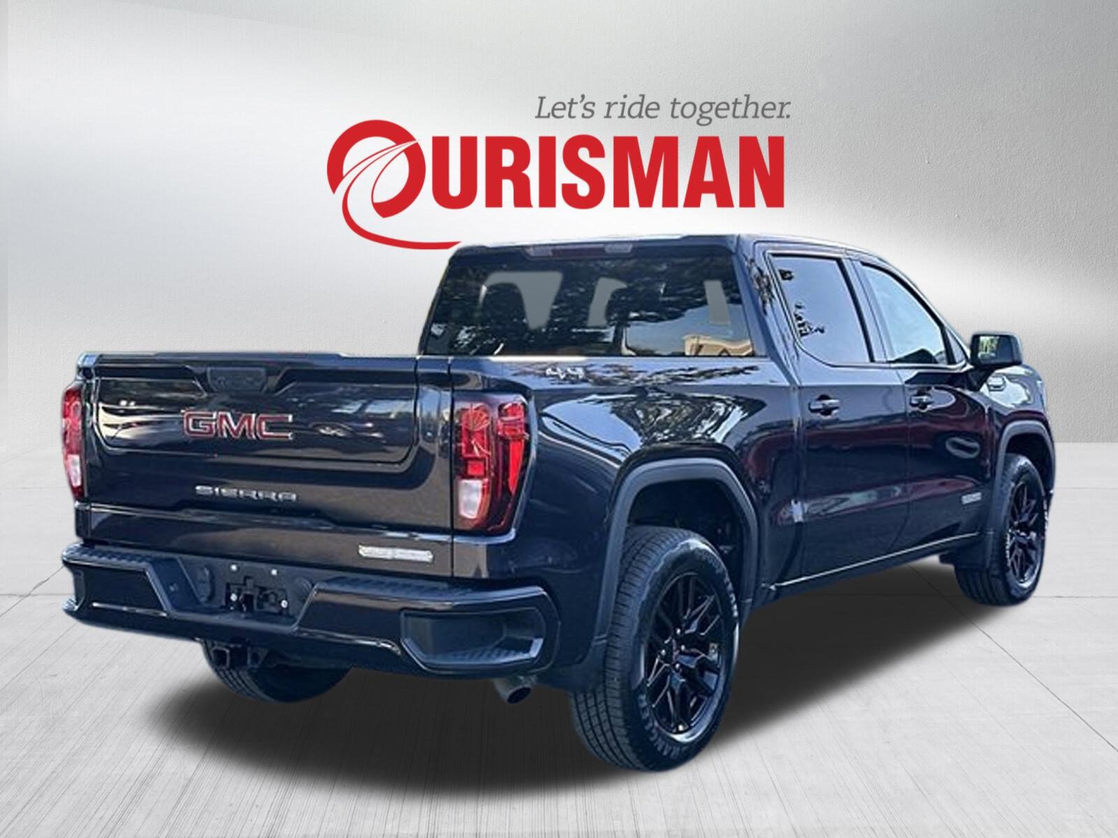2022 Gmc Sierra 1500 Elevation photo 2