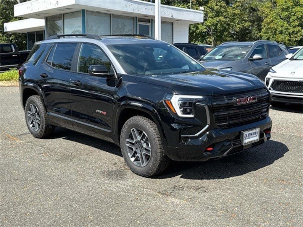 New 2026 GMC Terrain AT4 SUV