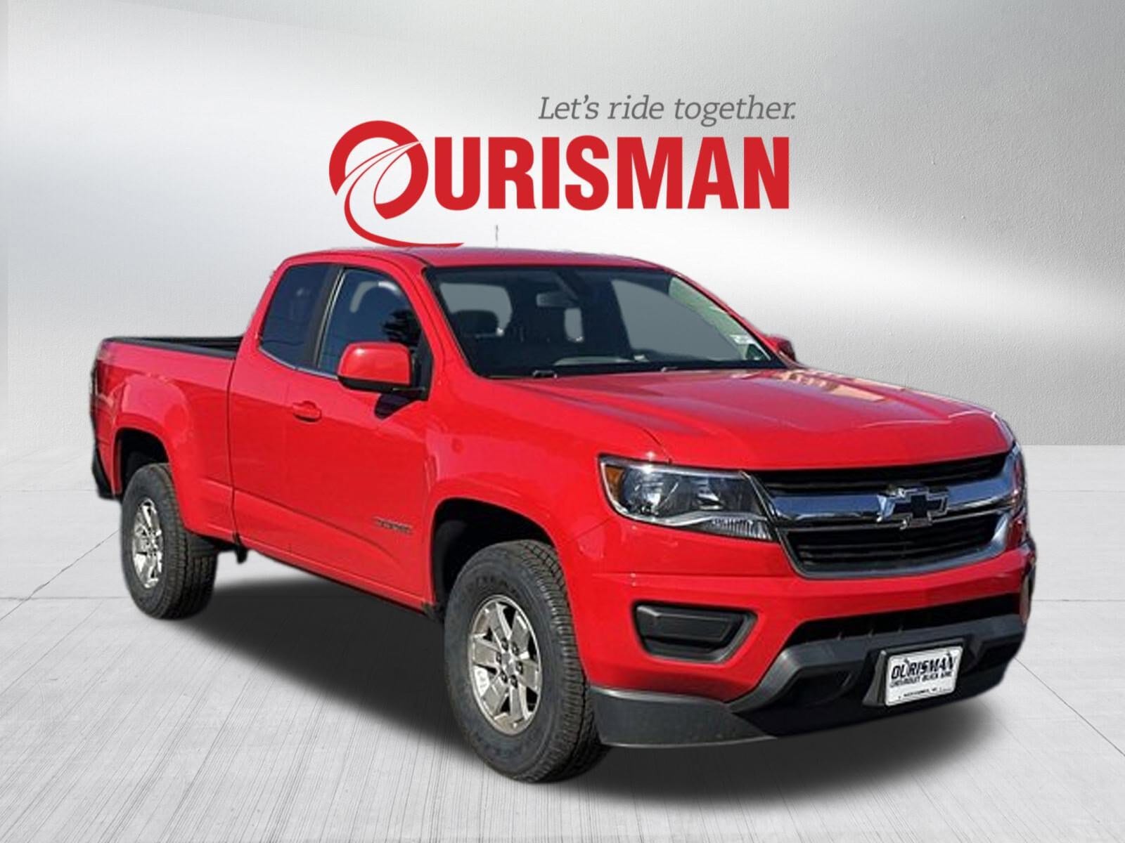 2016 Chevrolet Colorado