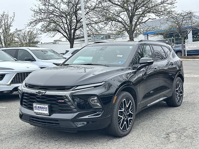 2025 Chevrolet Blazer RS - Photo 5