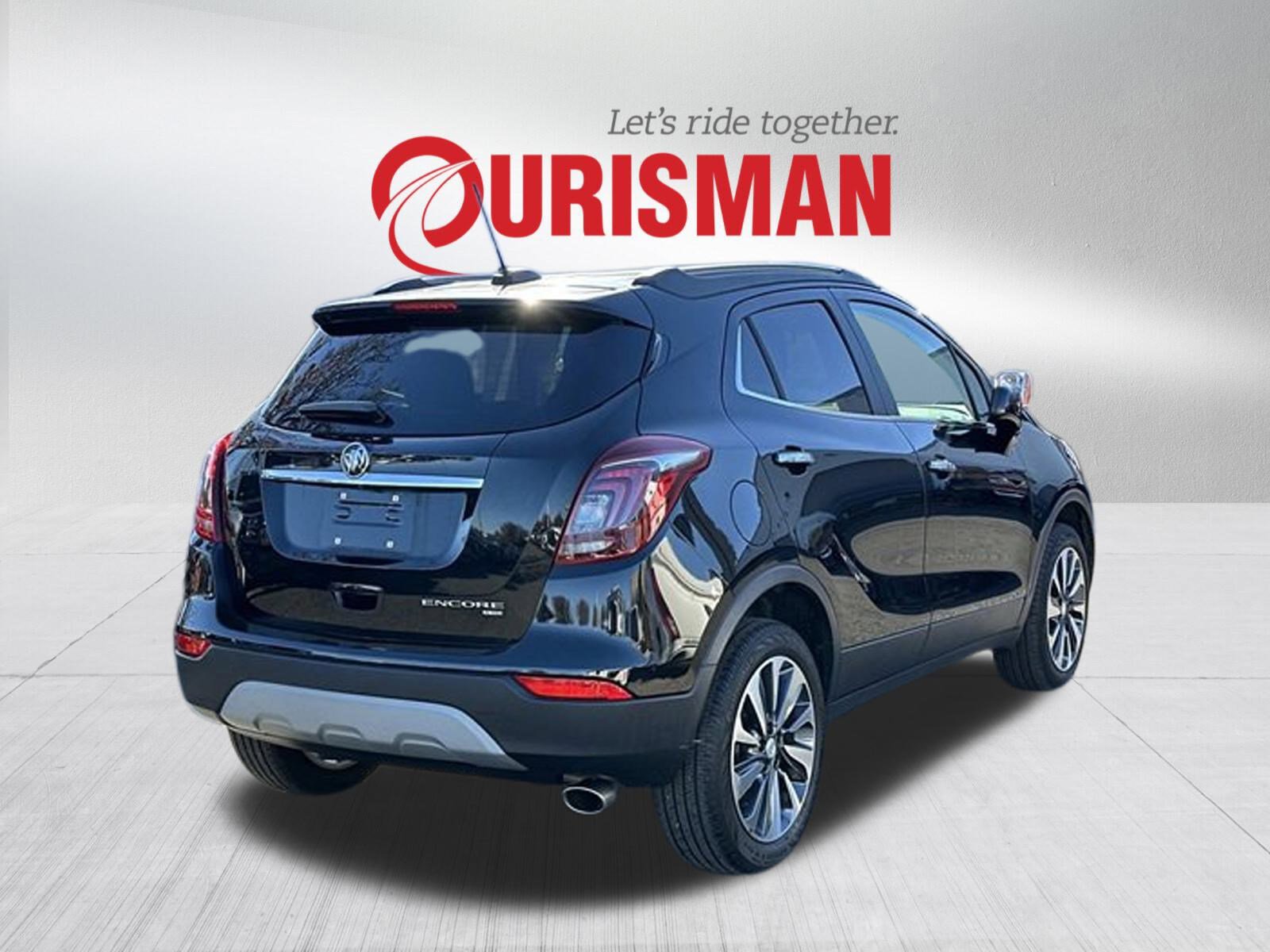 2022 Buick Encore Preferred photo 2