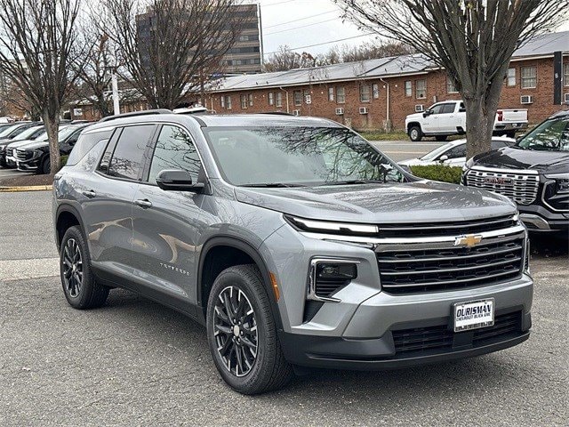 2026 Chevrolet Traverse SUV 