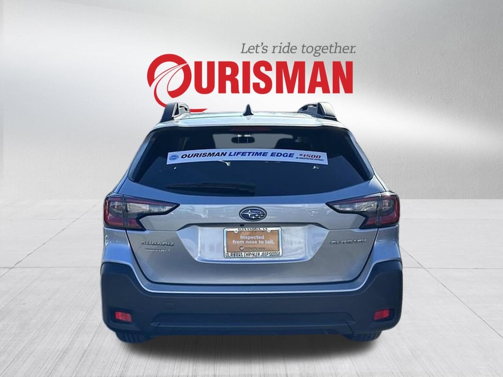 Used 2024 Subaru Outback Premium SUV