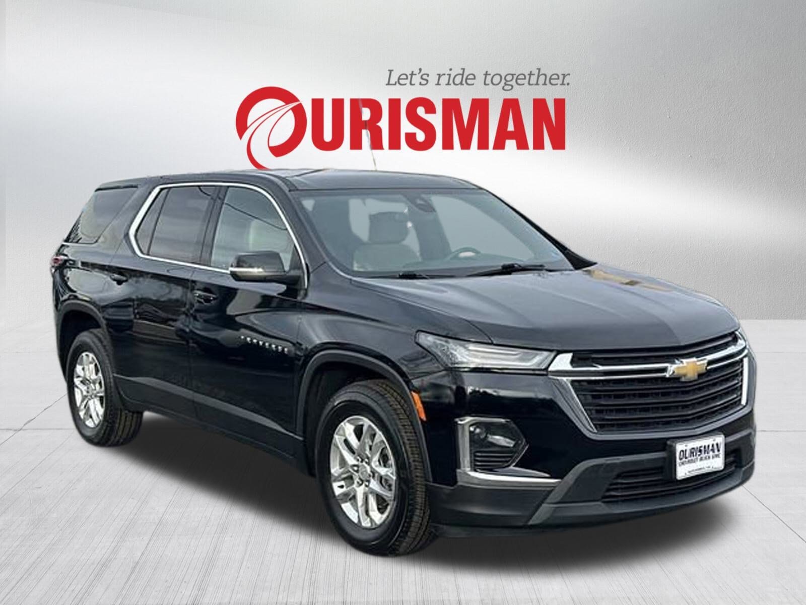 2023 Chevrolet Traverse