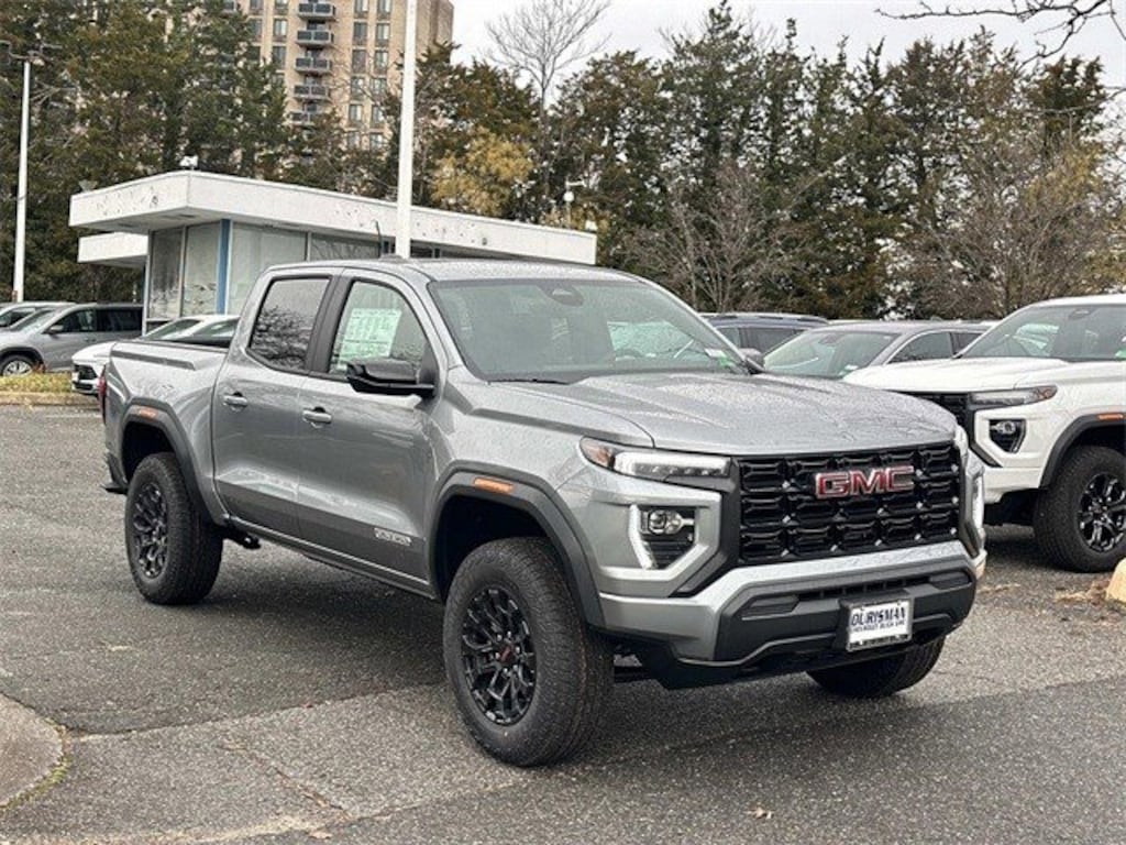 New 2026 GMC Canyon Elevation Truck