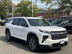 2026 Chevrolet Traverse LT SUV