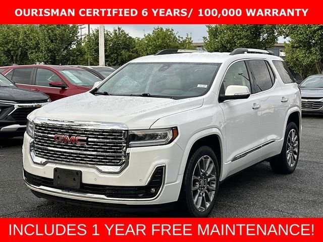 2023 GMC Acadia Denali - Photo 5