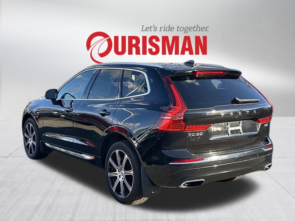 Used 2021 Volvo XC60 Inscription SUV