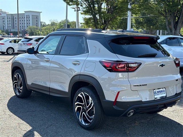 2026 Chevrolet Trailblazer RS photo 3