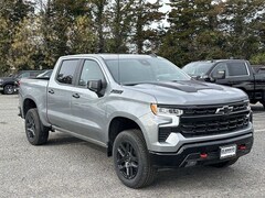 2026 Chevrolet Silverado 1500 LT Trail Boss Truck