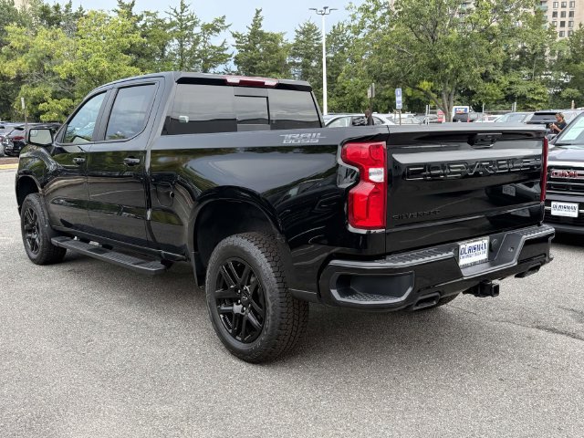2026 Chevrolet Silverado 1500 LT Trail Boss - Photo 4