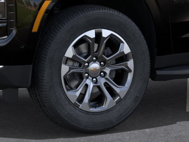 2026 Chevrolet Suburban LS - Photo 9