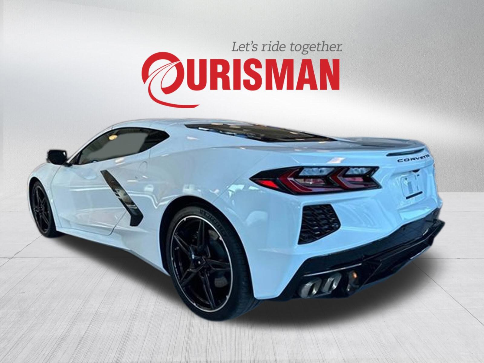 2022 Chevrolet Corvette Stingray 1LT photo 3