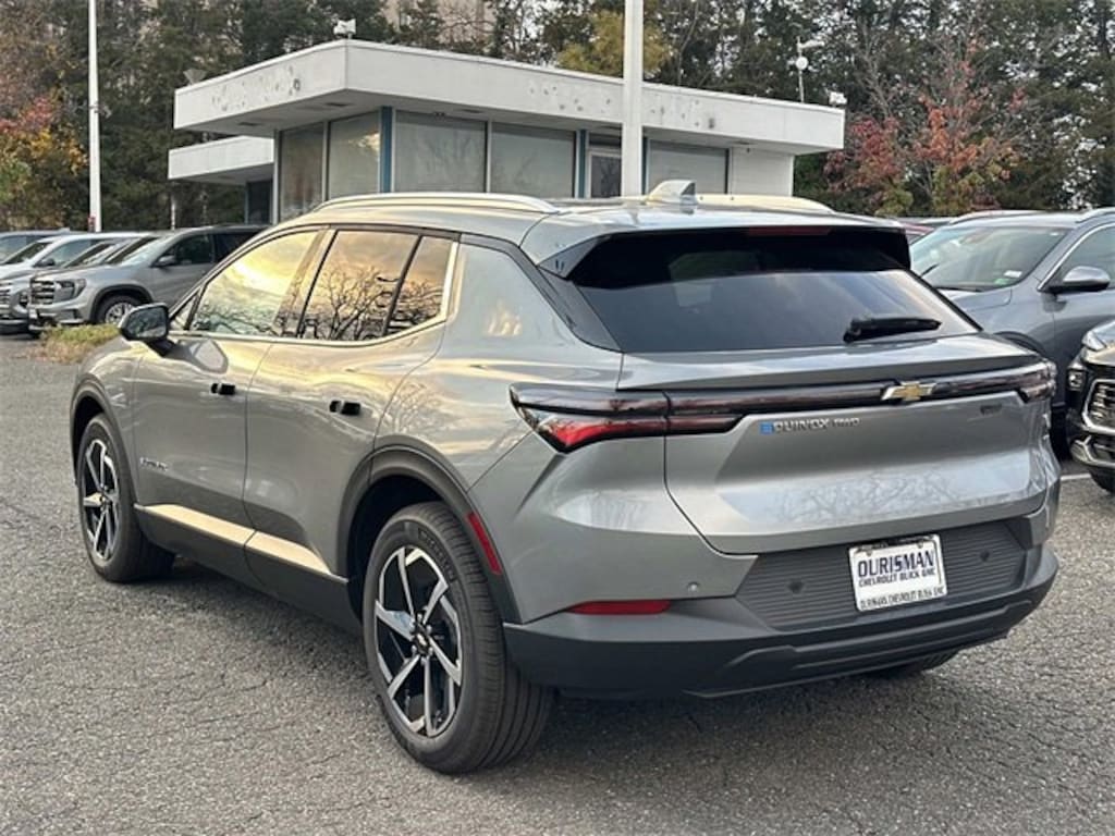 New 2026 Chevrolet Equinox EV LT SUV