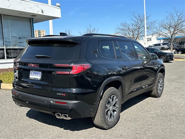 2025 Gmc Acadia AT4 photo 2