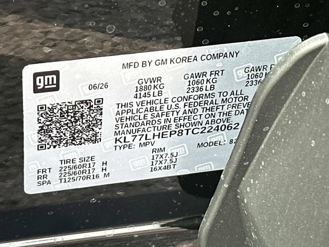 2026 Chevrolet Trax LT - Photo 18