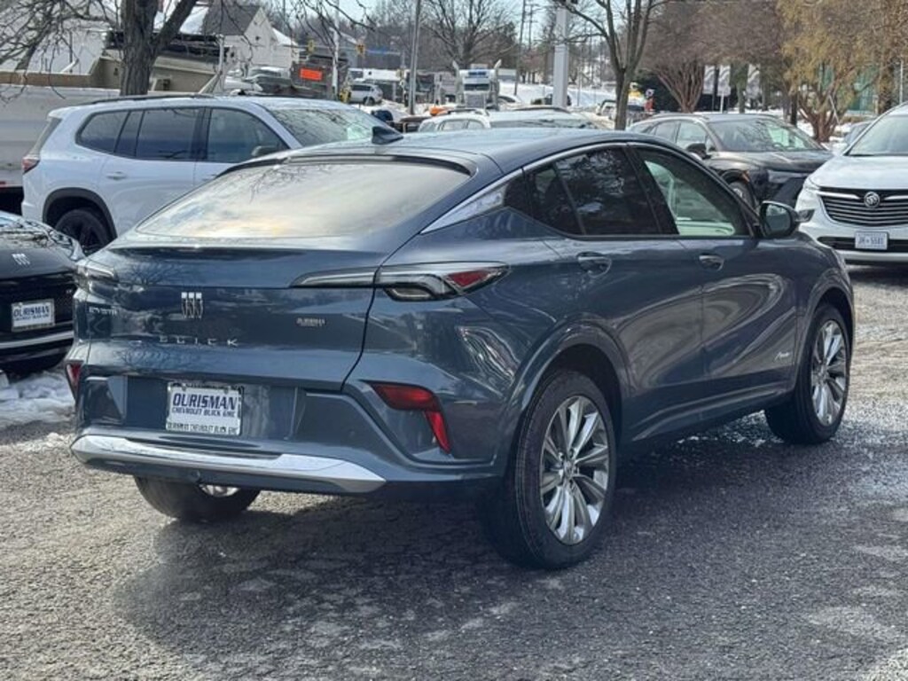 New 2026 Buick Envista Avenir SUV
