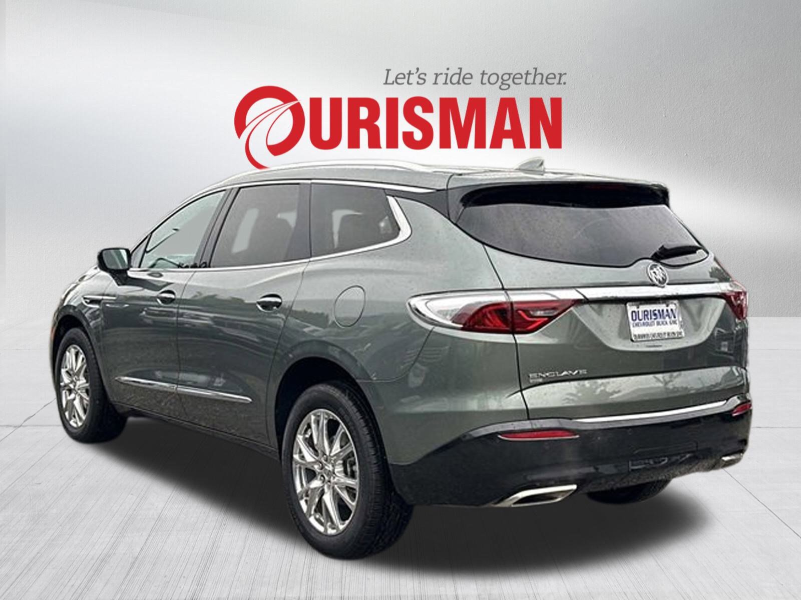 2024 Buick Enclave Essence photo 4