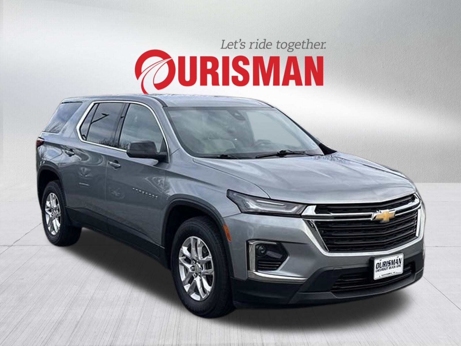 2023 Chevrolet Traverse