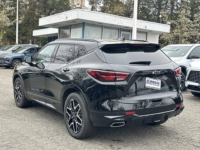 2025 Chevrolet Blazer RS - Photo 4