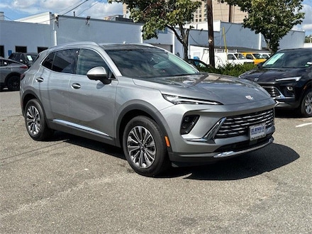 2025 Buick Envision Preferred SUV