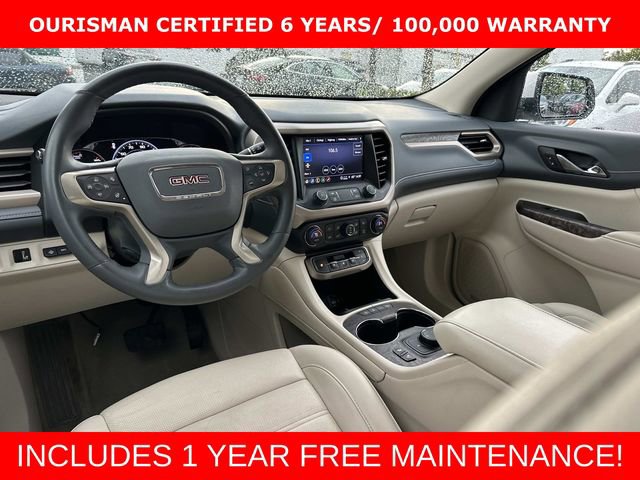 2023 GMC Acadia Denali - Photo 17