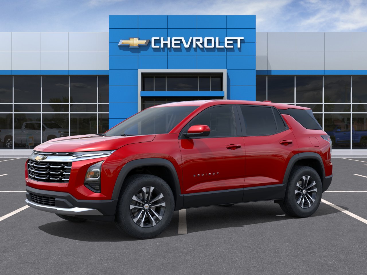 2027 Chevrolet Equinox LT - Photo 20