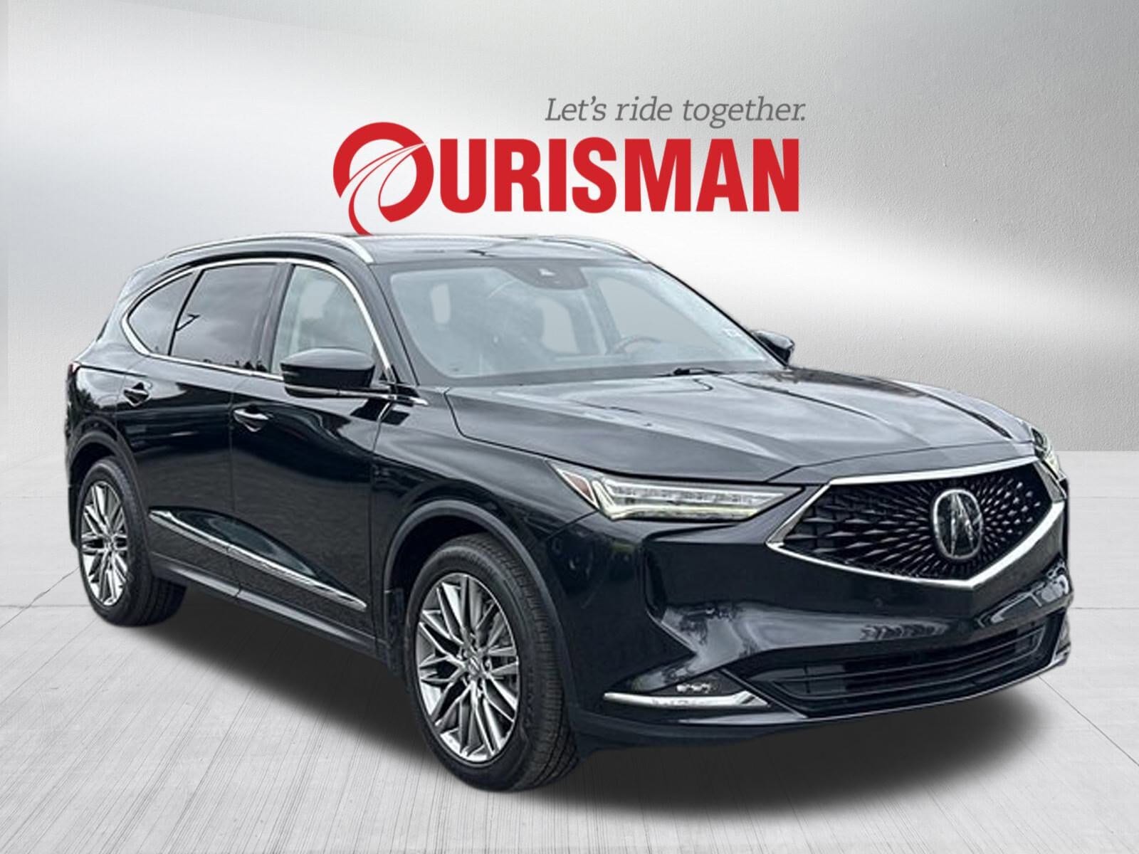 2022 Acura MDX Advance Package's photo