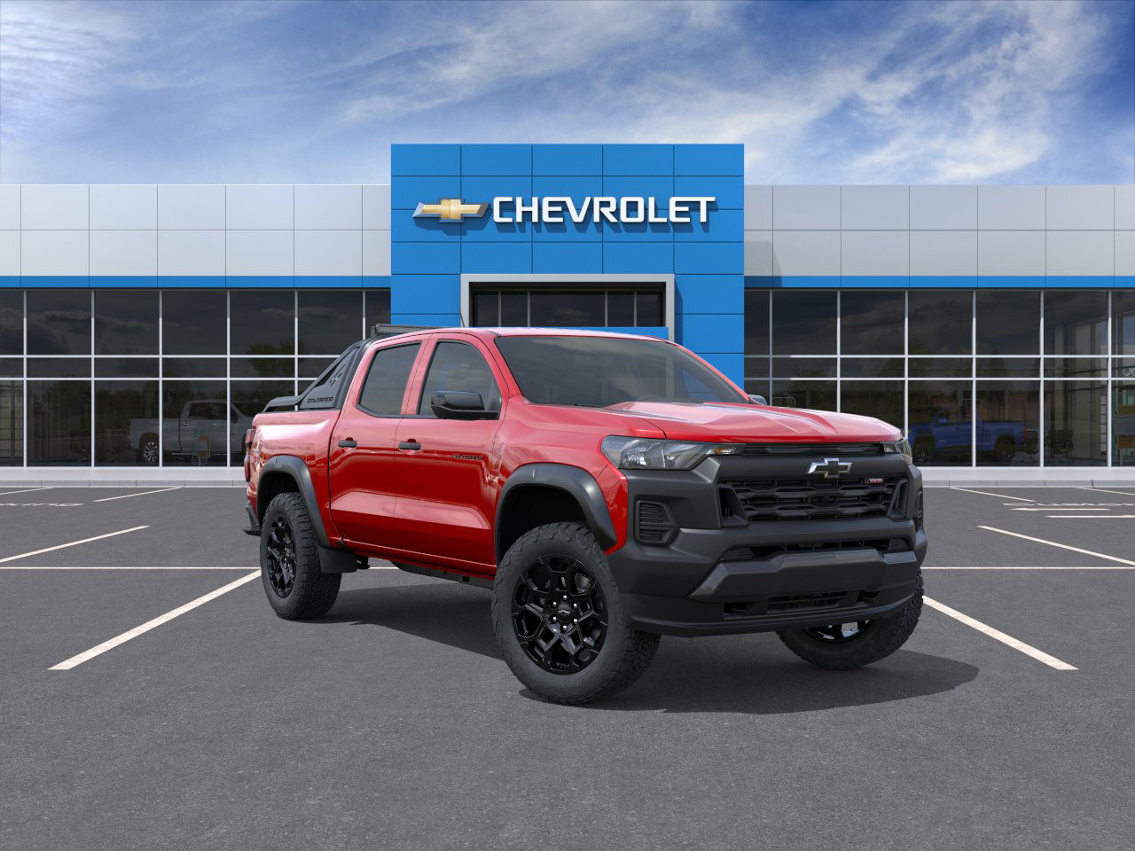2026 Chevrolet Colorado Truck 