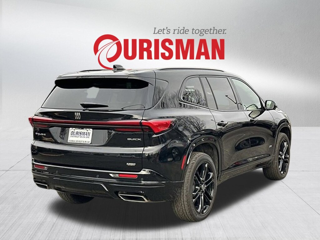 Certified 2025 Buick Enclave Sport Touring SUV