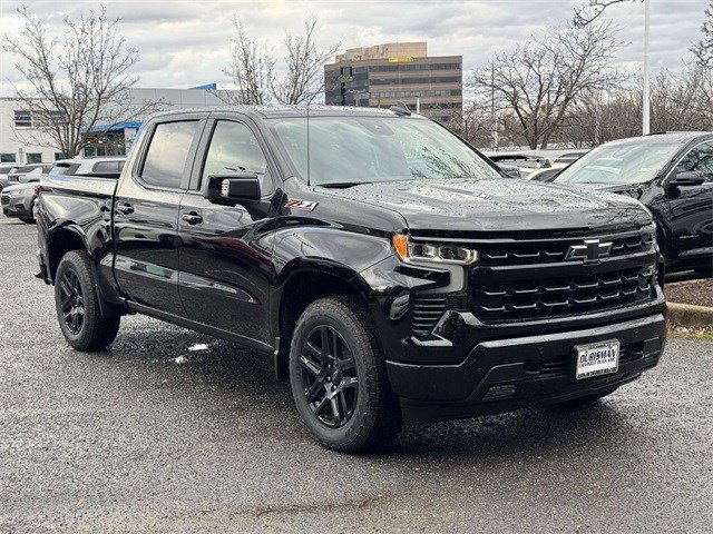 2026 Chevrolet Silverado 1500 RST's photo