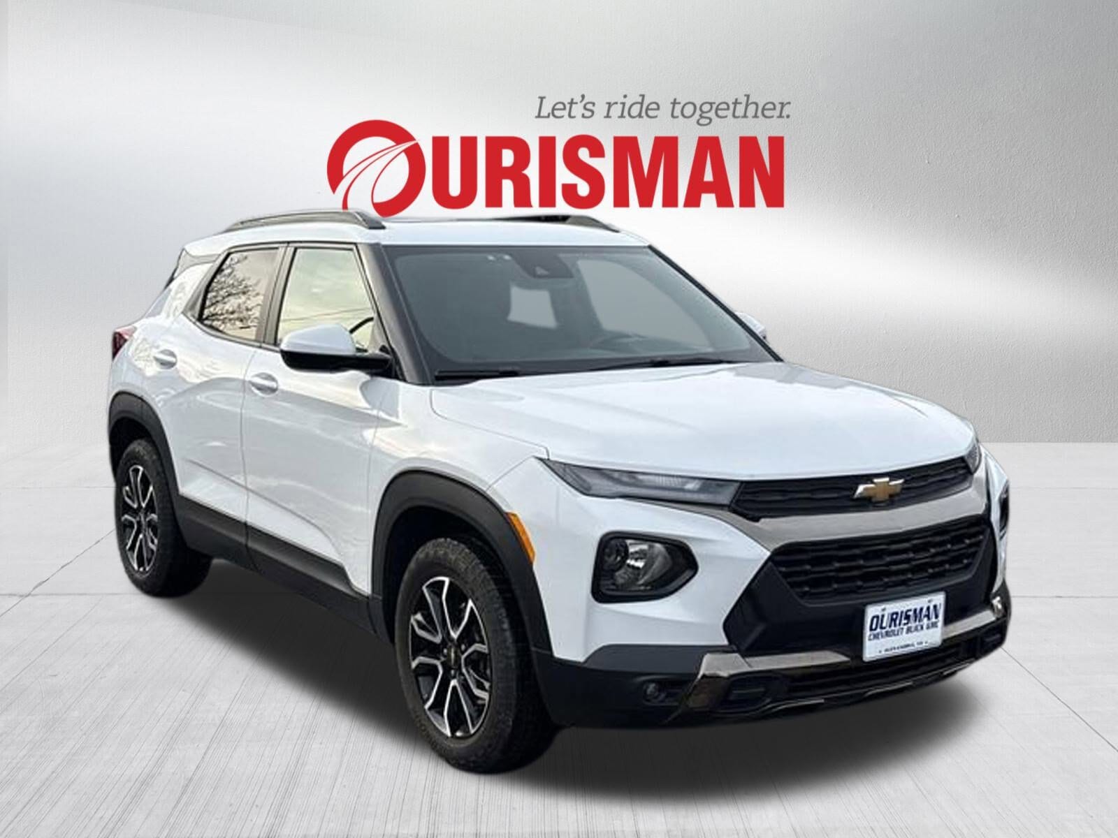 2023 Chevrolet TrailBlazer Activ