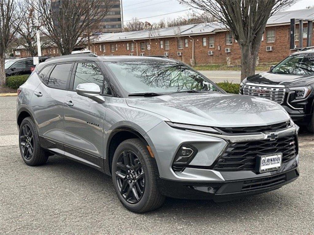 New 2026 Chevrolet Blazer RS SUV