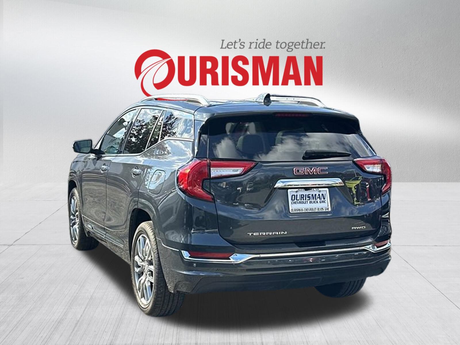 2022 Gmc Terrain Denali photo 4