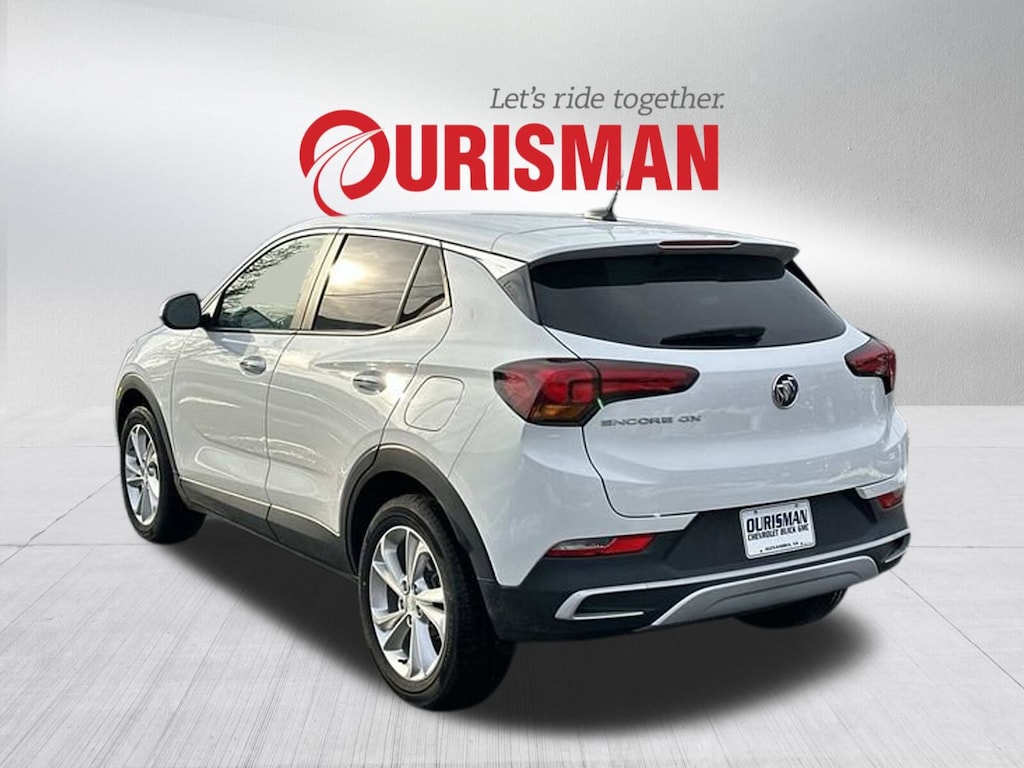 Certified 2023 Buick Encore GX Preferred SUV