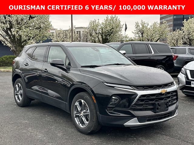 2023 Chevrolet Blazer SUV 