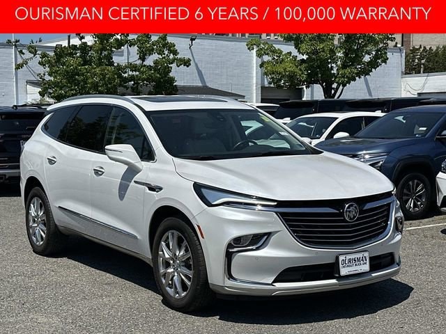 2024 Buick Enclave Premium AWD's photo