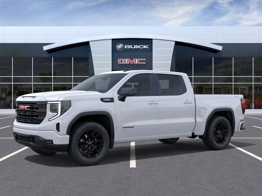 New 2026 GMC Sierra 1500 Elevation Truck