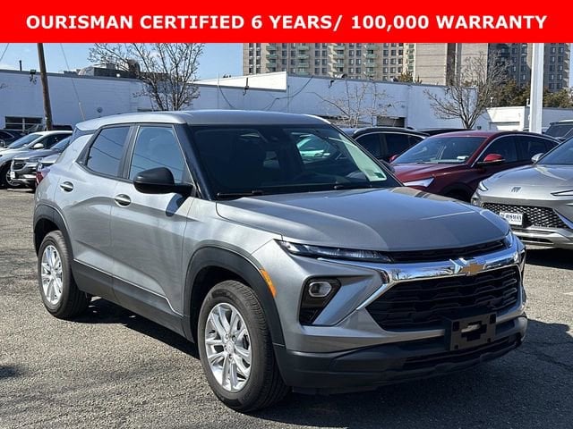 2026 Chevrolet Trailblazer