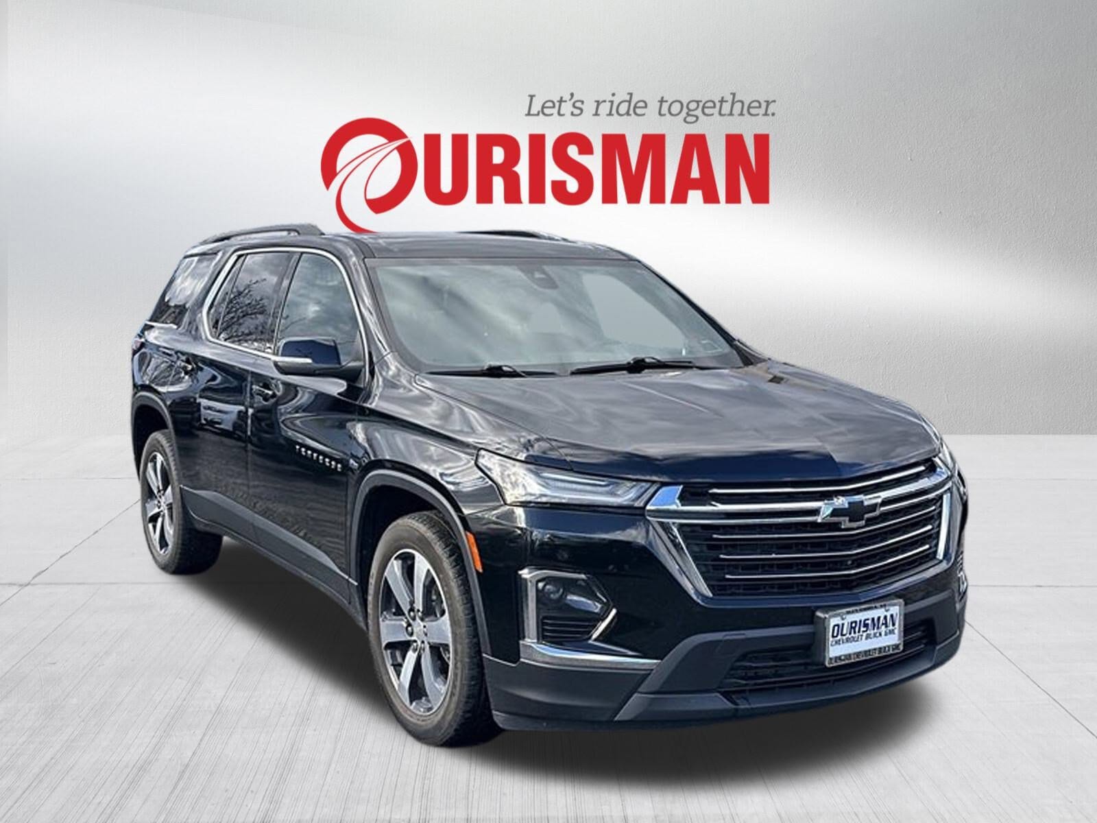 2023 Chevrolet Traverse 3LT's photo