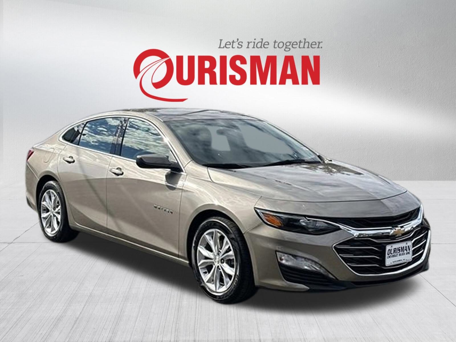 2022 Chevrolet Malibu 1LT