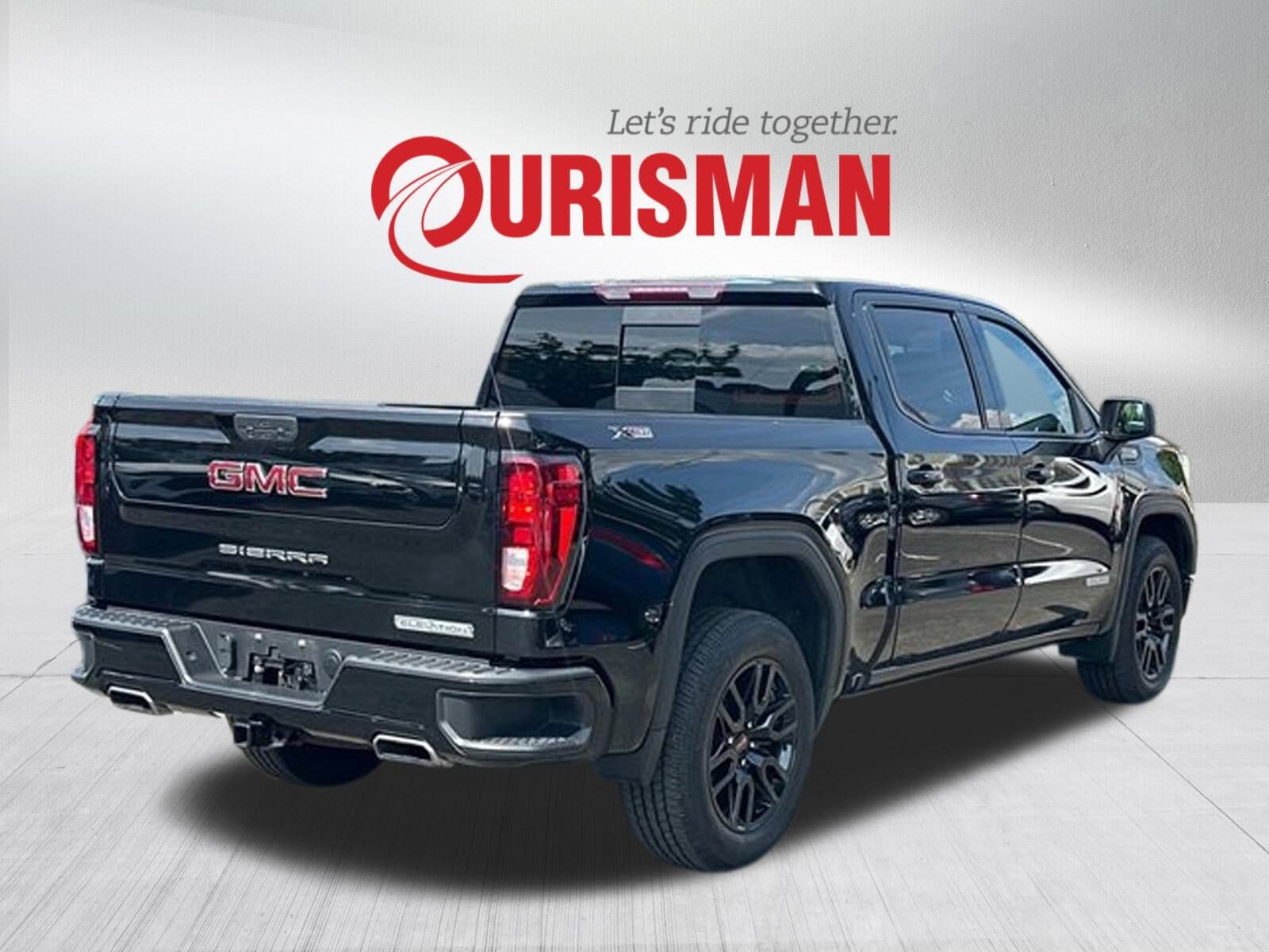 Used 2021 GMC Sierra 1500 Elevation with VIN 3GTU9CED7MG290419 for sale in Alexandria, VA