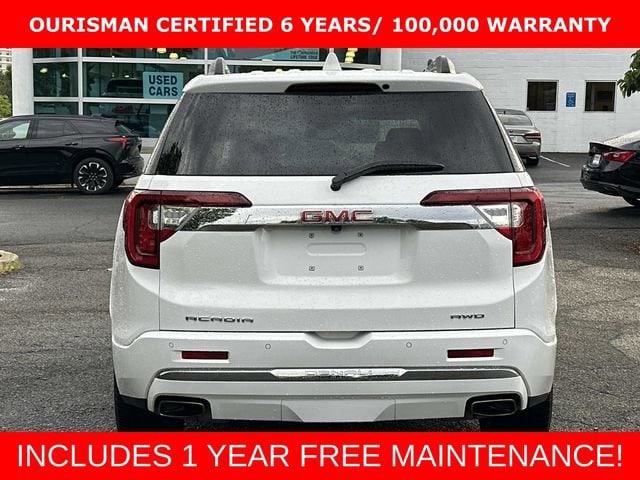 2023 GMC Acadia Denali - Photo 3