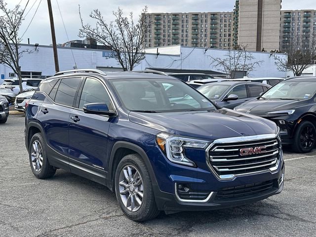 2023 GMC Terrain SUV 