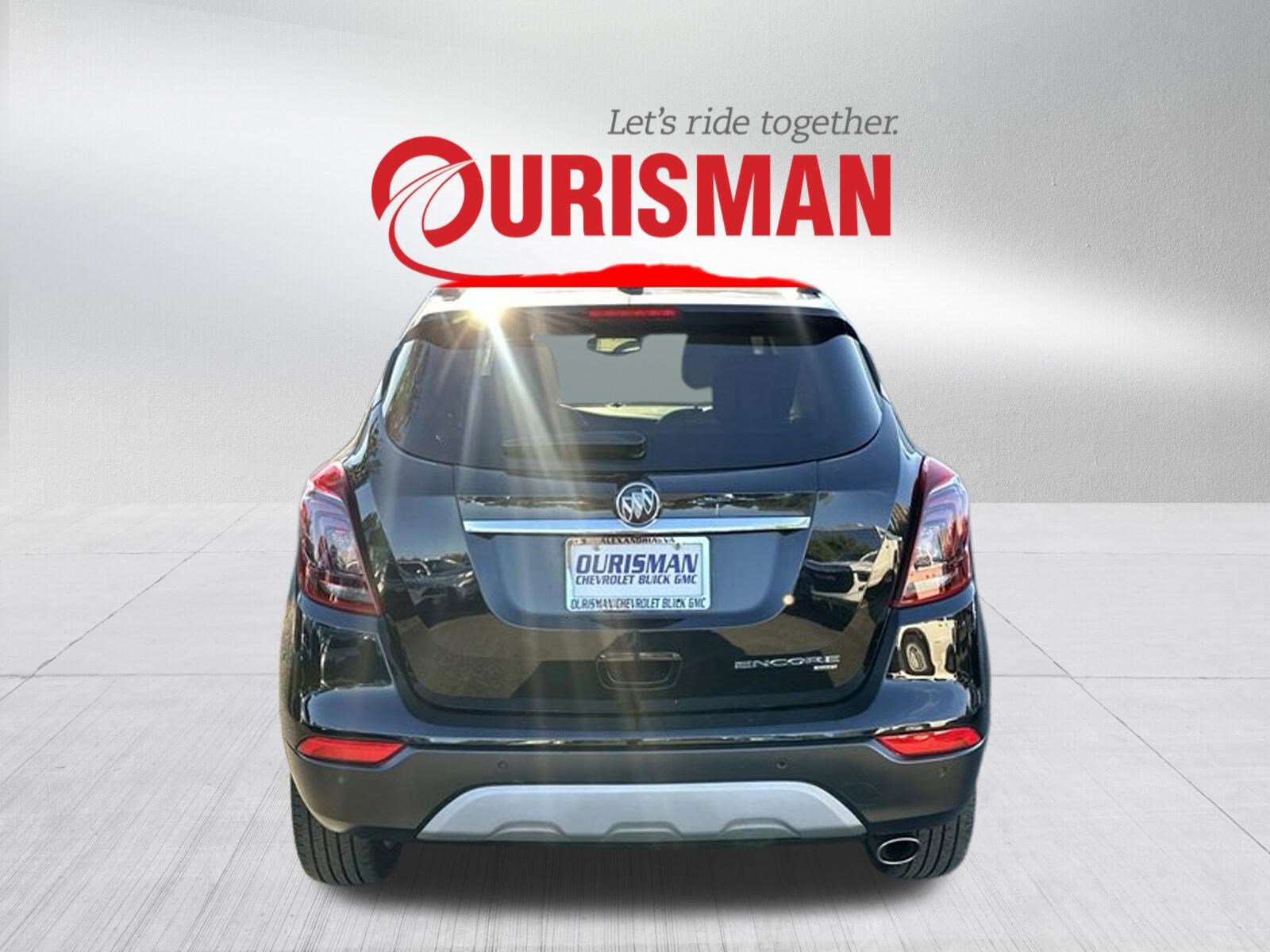 2019 Buick Encore Essence photo 3
