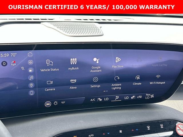 2025 Buick Enclave Preferred - Photo 23